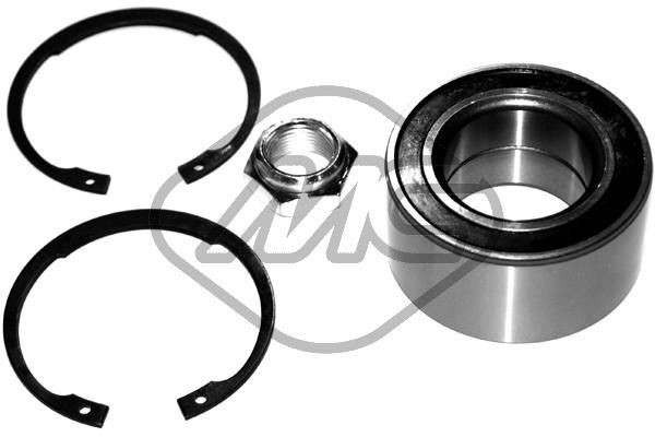 Metalcaucho Kit cuscinetto ruota 74006 74006 Mozzo ruota Metalcaucho Volkswagen PASSAT costo