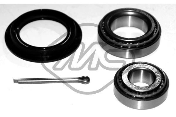 Metalcaucho Kit de rolamento de roda 74013 Metalcaucho 74013 Cubo da roda Daewoo Espero KLEJ preço