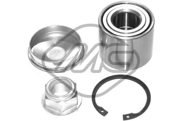 Metalcaucho Kit de rolamento de roda 74014 74014 Metalcaucho Rolamento da roda Ford USA baratos