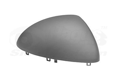 VAN WEZEL Suojus, ulkopeili 7405844 VAN WEZEL 7405844 Porsche 911 997 Coupe kotelo ulkopeili vaihto hinta