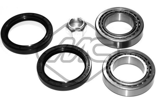 Metalcaucho Wheel bearing kit 74064 BMW X3 Metalcaucho wheel bearing 74064