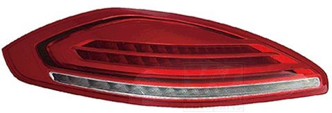 VAN WEZEL Zadné svetlo 7407921U 7407921U Zadné svetlá PORSCHE CAYMAN VAN WEZEL