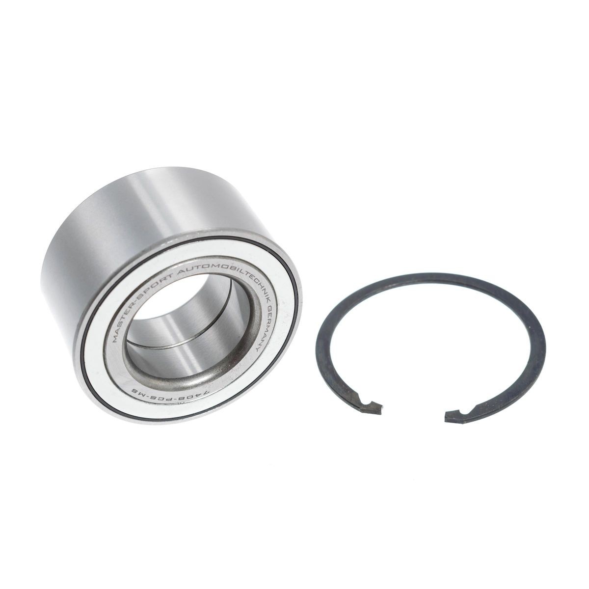 Kit cuscinetto ruota MASTER-SPORT 7408-SET-MS 190074081 MASTER-SPORT 7408-SET-MS Mozzo ruota posteriore sinistra destra Dodge CALIBER 2020
