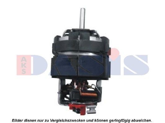 AKS DASIS Kupéfläkt 740937N AKS DASIS 740937N Kupéfläkt Mercedes W111