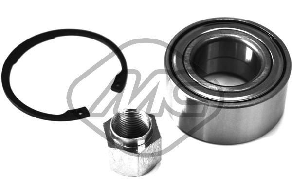 Metalcaucho Hjullagersats 74102 74102 Metalcaucho bakhjulslager Peugeot EXPERT