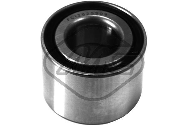 Metalcaucho Rolamento da roda 74118 Kit rolamento roda Metalcaucho IVECO 74118