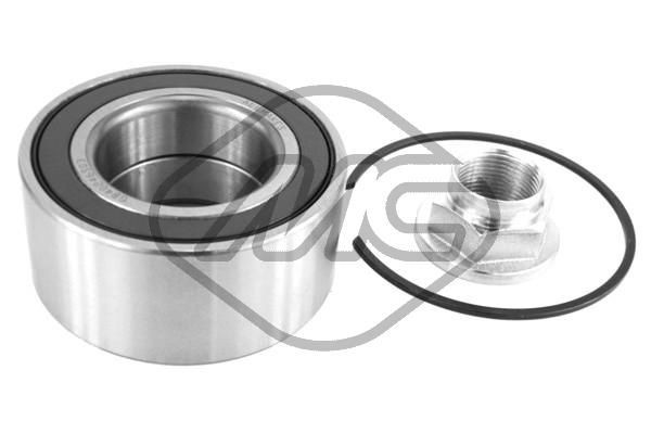 Metalcaucho Riteņa rumbas gultņa komplekts 74133 Riteņa rumbas gultnis Metalcaucho Subaru OUTBACK 74133