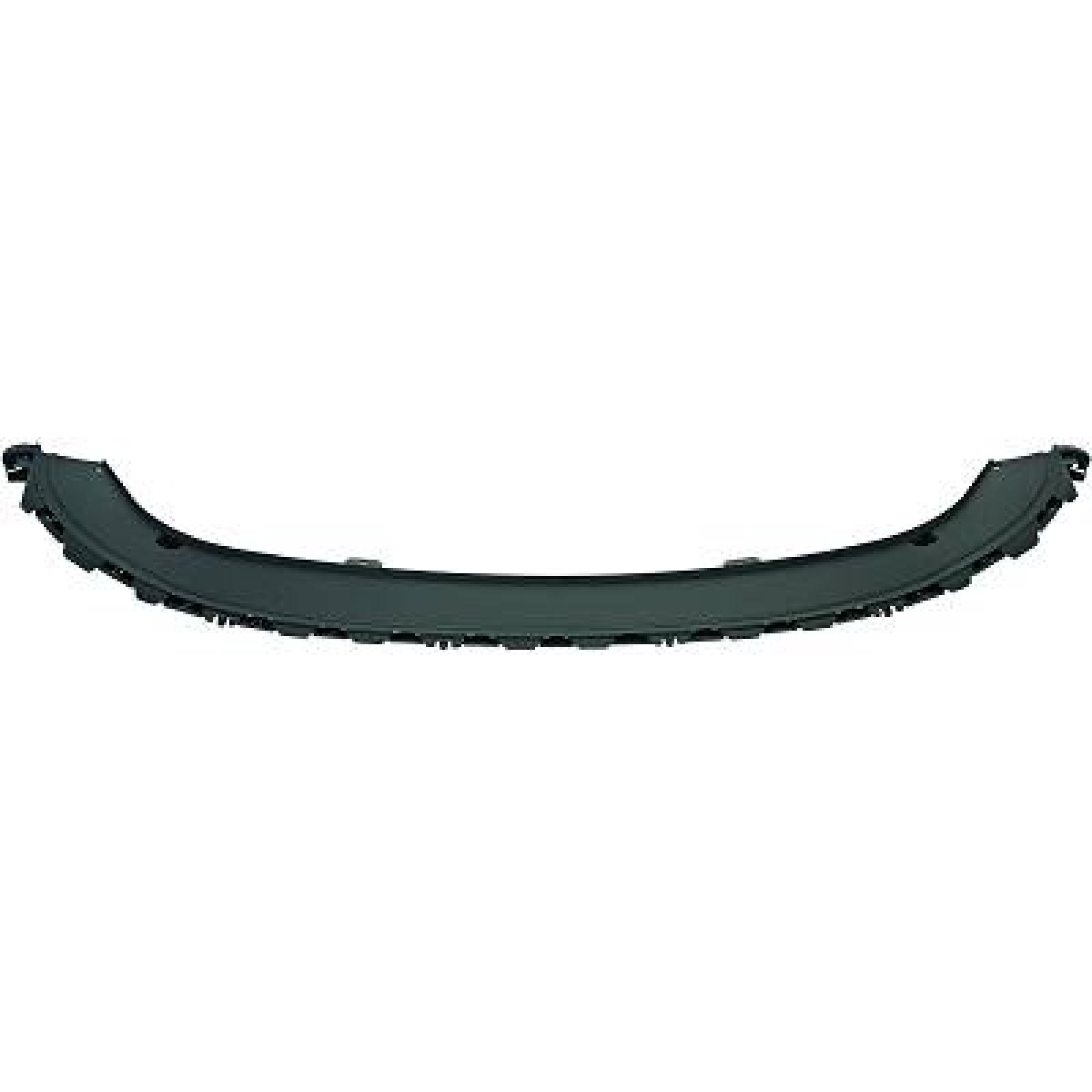 DIEDERICHS Frontspoiler 7427161 DIEDERICHS 7427161 Front spoiler Seat Altea XL original