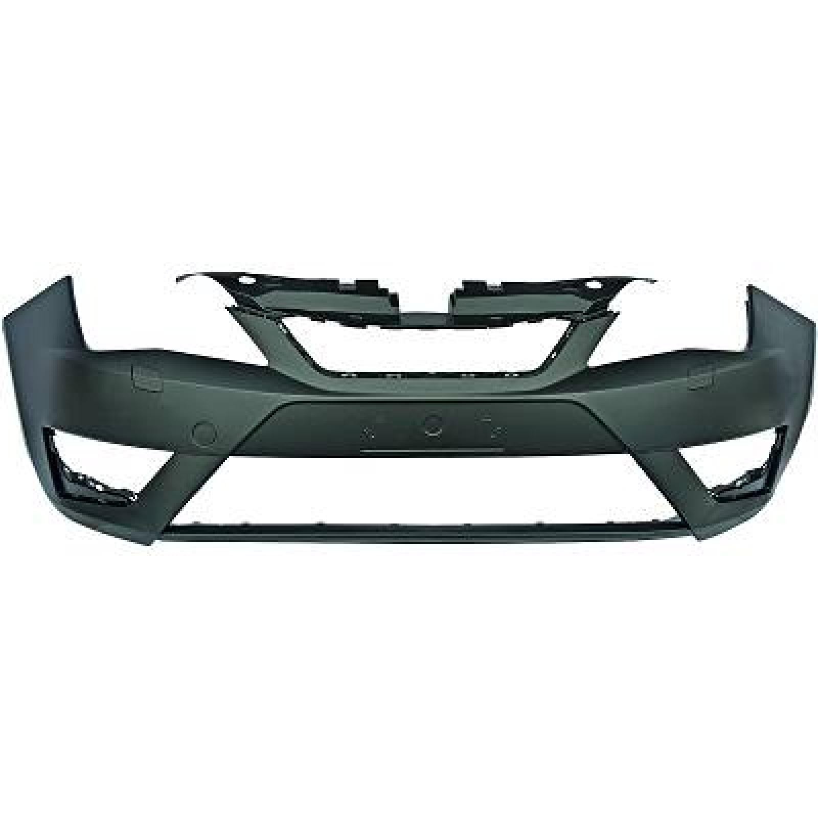 DIEDERICHS Stötfångare 7427851 Seat Toledo 3 Stötfångare DIEDERICHS 7427851