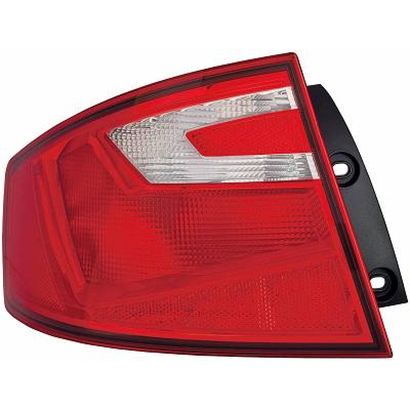DIEDERICHS Baglygte 7433091 Baglygten DIEDERICHS Seat ARONA 7433091