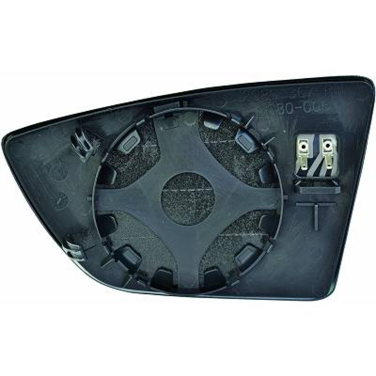 DIEDERICHS Peililasi, ulkopeili 7433226 DIEDERICHS 7433226 SEAT Ibiza KJ1 sivupeilin lasi hinta
