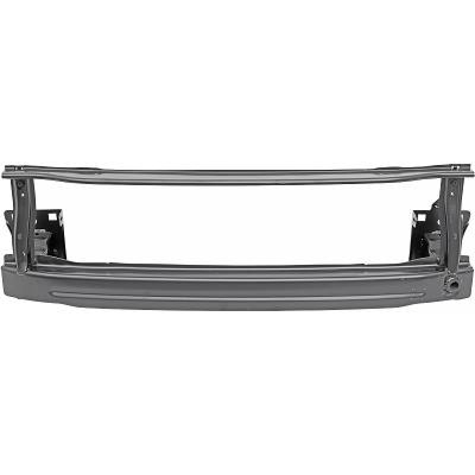 DIEDERICHS Bumperbalk 7433260 DIEDERICHS 7433260 Bumperbalk FIAT IDEA originele