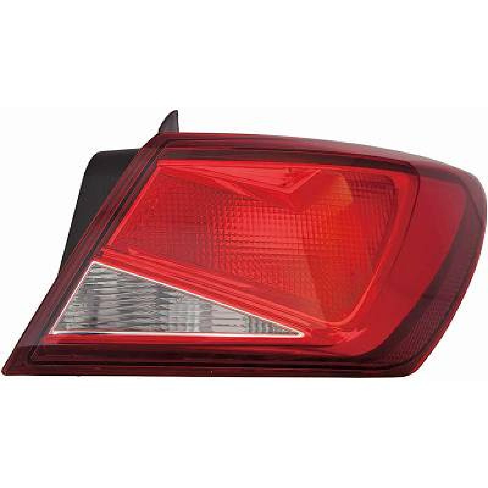DIEDERICHS Bakljus 7433290 7433290 DIEDERICHS bakljus Seat ARONA