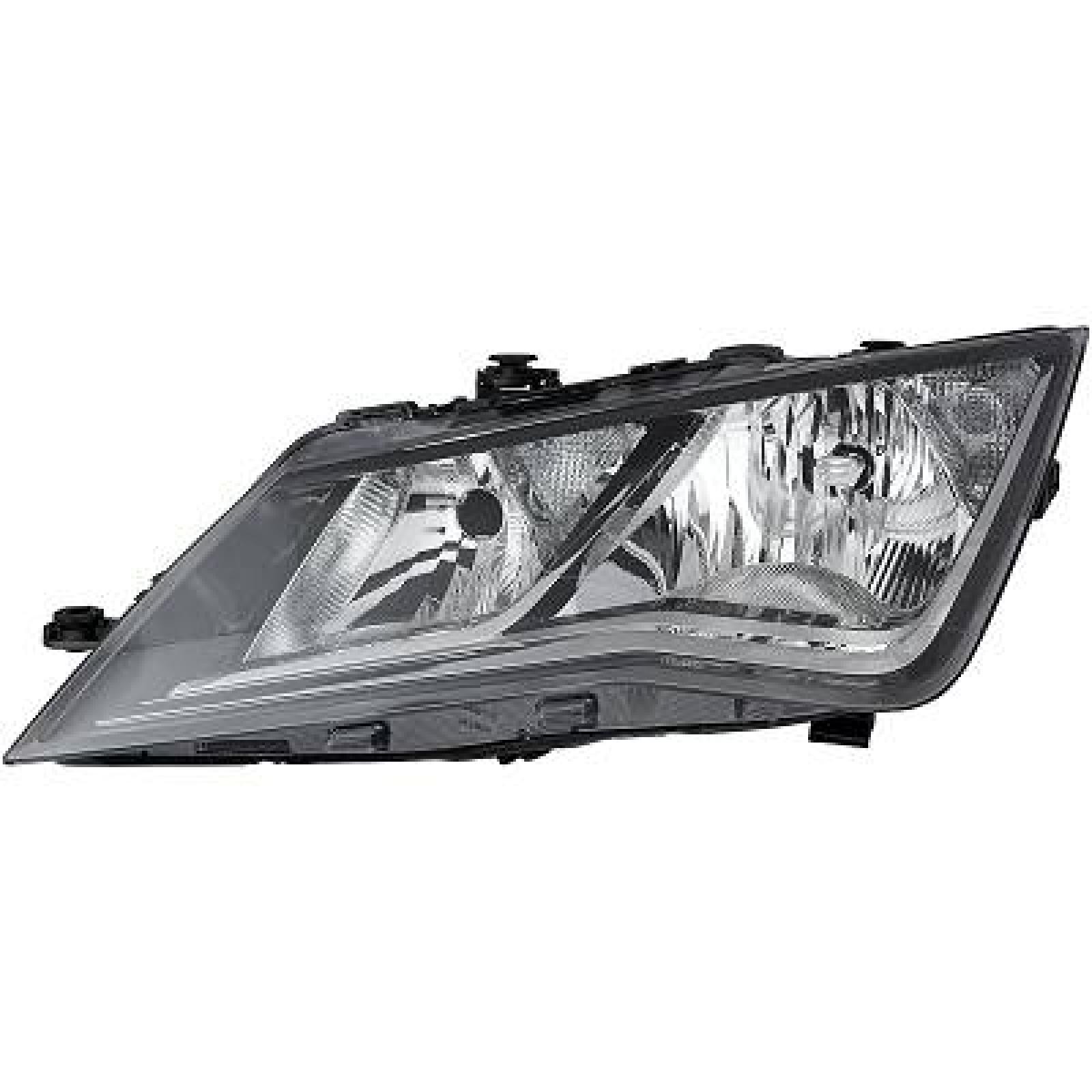 DIEDERICHS Koplamp 7433381 Voorlichten DIEDERICHS MARBELLA 7433381 goedkoop
