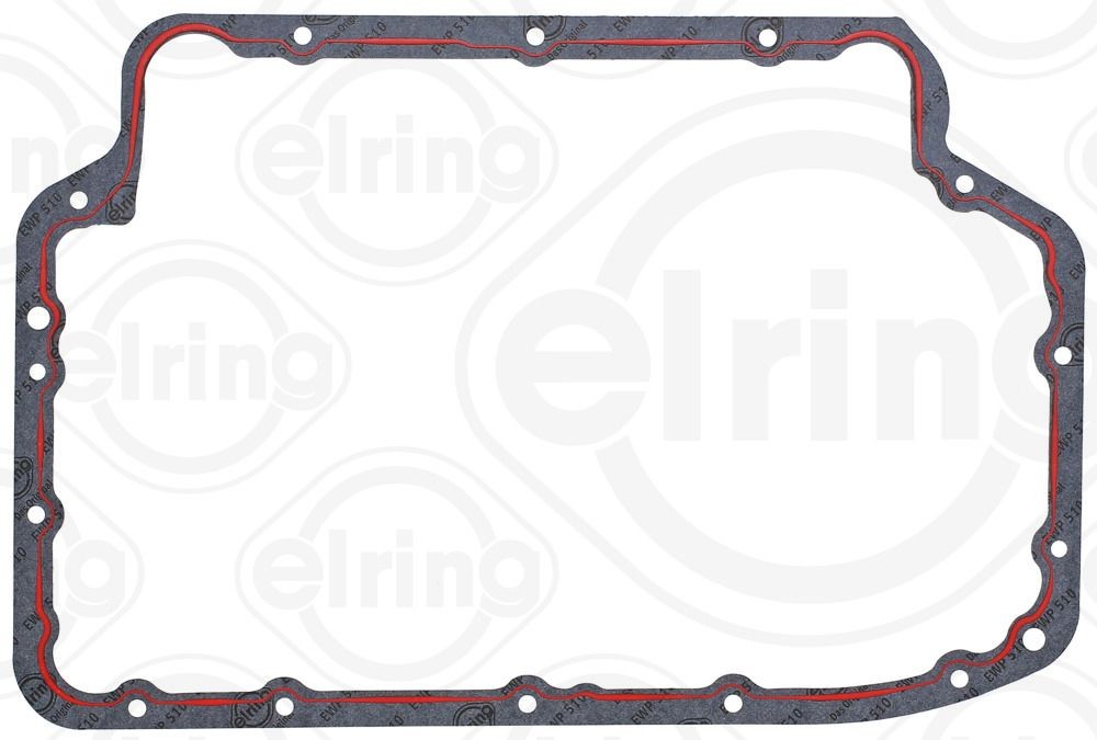 ELRING Carterpakking 745.180 ELRING 745.180 Carterpan pakking Mercedes-Benz Viano W639 prijs