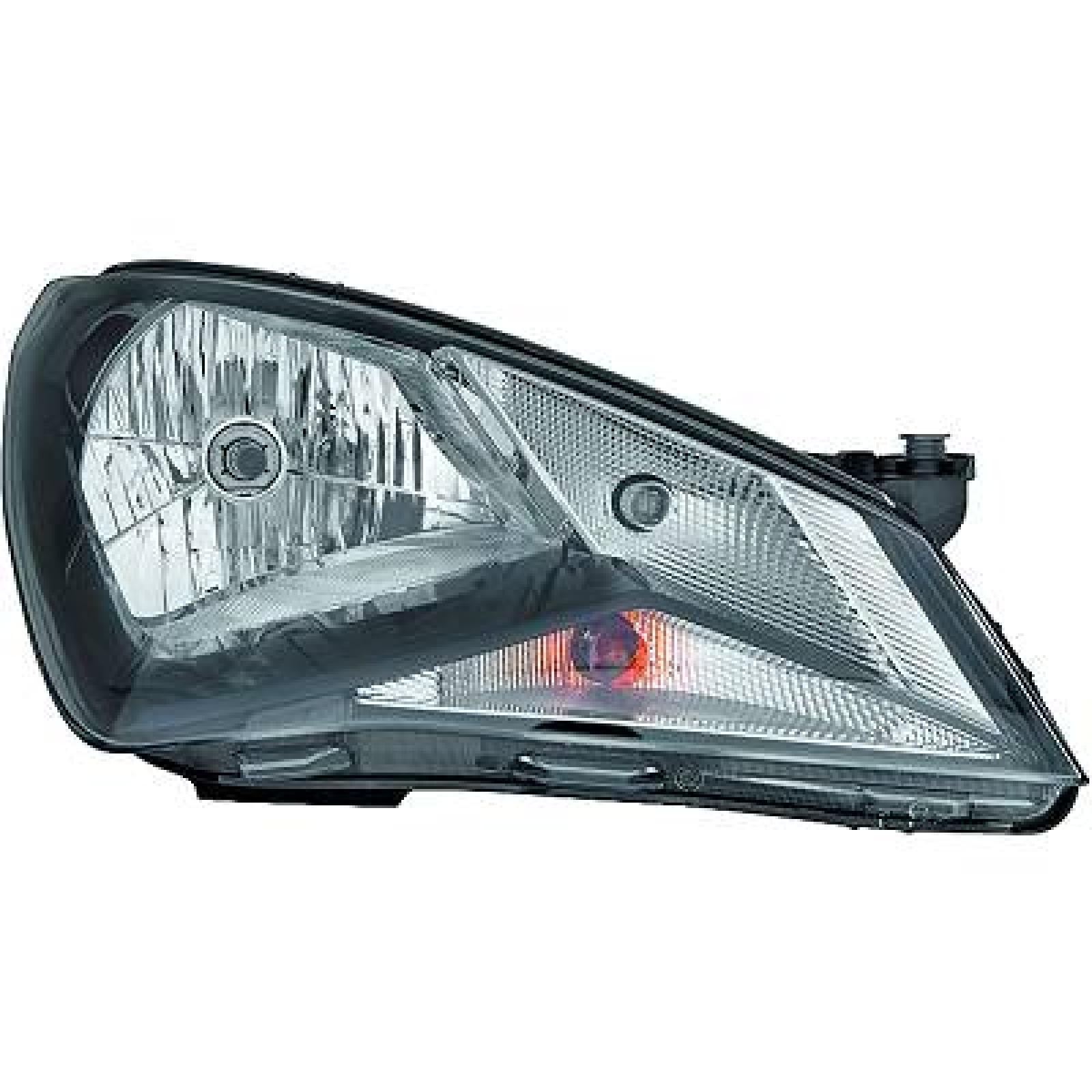 Koplamp DIEDERICHS 7451980 DIEDERICHS 7451980 Voorlampen SEAT Mii 2015