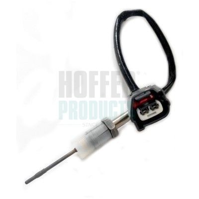 HOFFER Palpeur, température des gaz 7452175 Capteur de température des gaz d'échappement HOFFER QASHQAI 7452175 pas cher