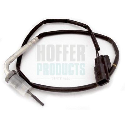 HOFFER Palpeur, température des gaz 7452211 Renault SCÉNIC Sonde de temperature des gaz d'echappement HOFFER 7452211