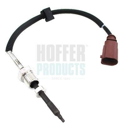 HOFFER Sensor, uitlaatgastemperatuur 7452281 7452281 Temperatuursensor PORSCHE 911 HOFFER