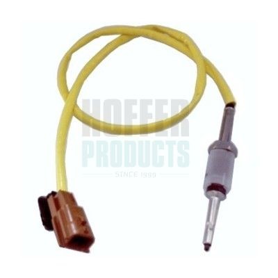 HOFFER Sensor, temperatura dos gases de escape 7452292 Sensor de temperatura HOFFER Nissan 200 SX 7452292