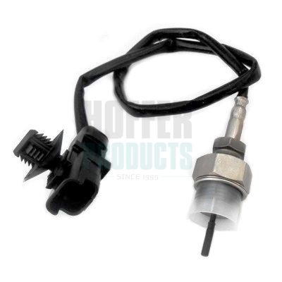 HOFFER Palpeur, température des gaz 7452305 7452305 Sonde de temperature des gaz d'echappement RENAULT SCÉNIC HOFFER