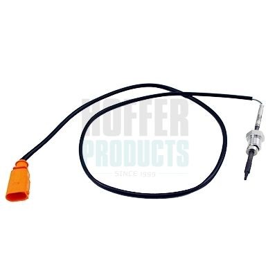 HOFFER Sensor, uitlaatgastemperatuur 7452346 7452346 Temperatuurvoeler PORSCHE 911 HOFFER