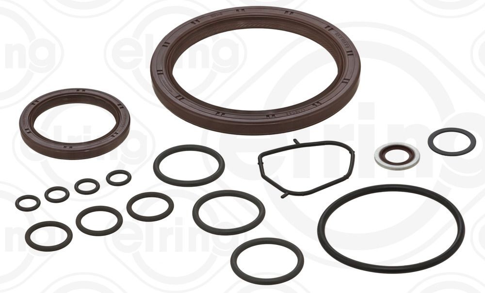 ELRING Jeu de joints d'étanchéité, carter de vilebrequin 747.350 Suzuki SJ 413 Jeu de joints d'étanchéité carter de vilebrequin ELRING 747.350