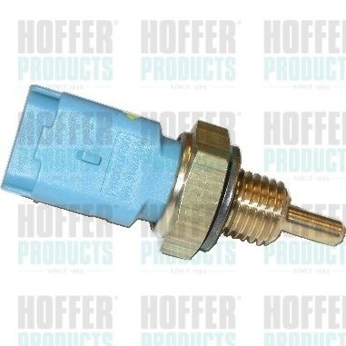 HOFFER Temperatuursensor 7472139 Koelvloeistof temperatuur sensor HOFFER SIENA 7472139 goedkoop