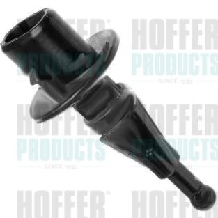HOFFER Ansauglufttemperatursensor 7472179 7472179 HOFFER SUZUKI Ansauglufttemperatursensor
