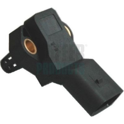 Sensor, boost pressure HOFFER 7472246 HOFFER 7472246 2014 SEAT ALTEA boost pressure sensor replacement