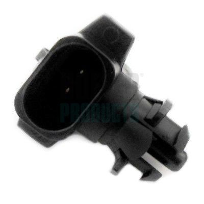 HOFFER Sensor för yttertemperatur 7472452 7472452 HOFFER yttertemperatur givare MERCEDES-BENZ GLK