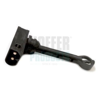 HOFFER Sender Unit, interior temperature 7472455 AUDI A6 HOFFER sender unit, interior temperature 7472455