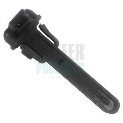 HOFFER Sender Unit, interior temperature 7472457 AUDI A6 HOFFER sender unit, interior temperature 7472457