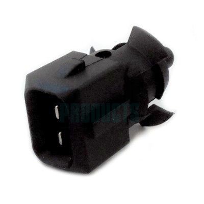 HOFFER Sensor, utetemperatur 7472461 Sensor utetemperatur Mercedes-Benz 638 7472461 HOFFER