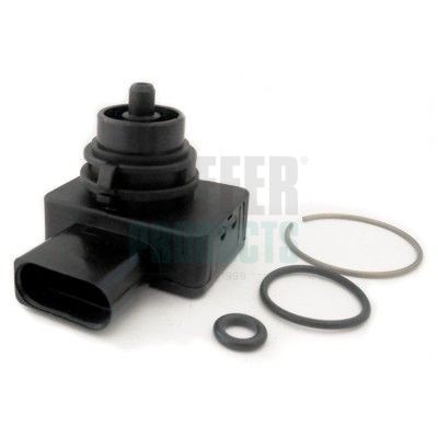 HOFFER Tryksensor, bremseforstærker 74729005 Vakuumforstærker HOFFER BMW 74729005