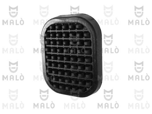 MALÒ Pedalbelegg, clutchpedal 7480 Pedalbelegg MALÒ TOYOTA 7480