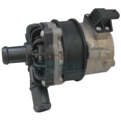 HOFFER Extra vattenpump 7500046 PORSCHE vattenpump oberoende uppvärmning HOFFER 7500046