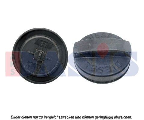 AKS DASIS Lukk, kütusemahuti 750083N Kütusevoolik AKS DASIS 307 750083N odav