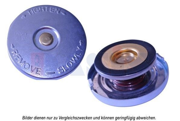 AKS DASIS Radiator cap 750128N HONDA SHUTTLE AKS DASIS radiator cap 750128N