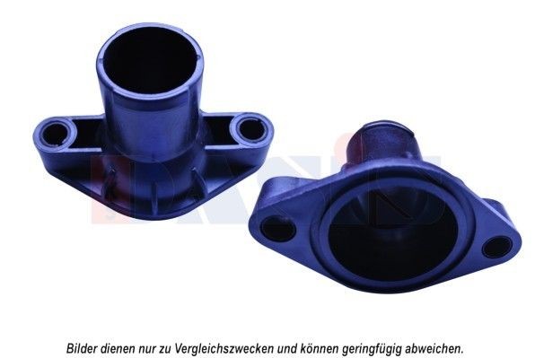 AKS DASIS Kylmedelsfläns 750176N CUPRA kylmedelsfläns AKS DASIS 750176N