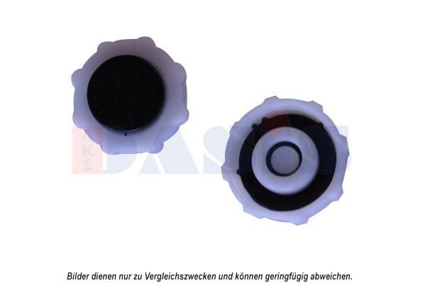 AKS DASIS Skrulokk radiator 750202N Radiatorlokk AKS DASIS Subaru FORESTER 750202N