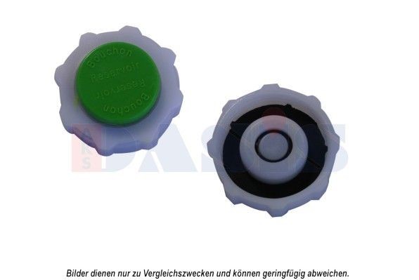 AKS DASIS Dæksel, køler 750203N Radiator dæksel AKS DASIS Chrysler VOYAGER 750203N