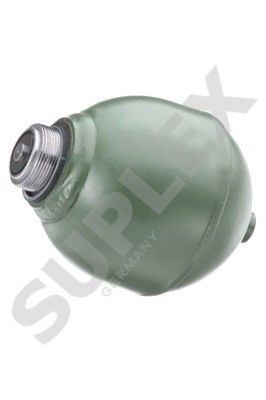 SUPLEX Συσσωρ. πίεσης, ανάρτ. / αμορτισέρ 75028 Συσσωρ. πίεσης ανάρτ. αμορτισέρ SUPLEX Chevrolet CAMARO 75028