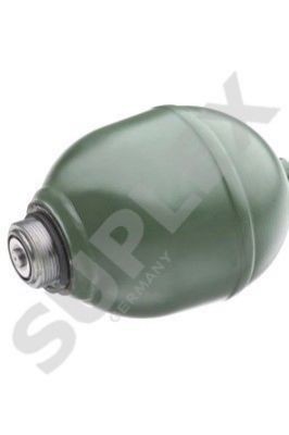 SUPLEX Acumulador de pressão, suspensão / amortecimento 75046 SUPLEX 75046 Acumulador de pressão, suspensão / amortecimento