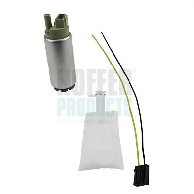 HOFFER Brændstofpumpe 7506385 7506385 Brændstofpumpe PEUGEOT 206 HOFFER