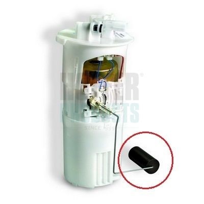 HOFFER Benzinepomp 7506859 Brandstof, pomp HOFFER VENGA 7506859 goedkoop