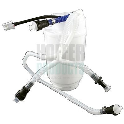 HOFFER Benzinpumpe 7507466 Brændstofpumpe HOFFER LT 7507466 billig