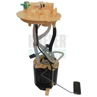 Μονάδα παροχής καυσίμων HOFFER 7507542 HOFFER 7507542 Αντλία καυσίμου ηλεκτρικό LAND ROVER FREELANDER 2014