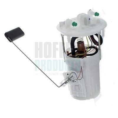 HOFFER Drivstoffpumpe 7507650 7507650 Drivstoffpumpe HOFFER RENAULT SAFRANE