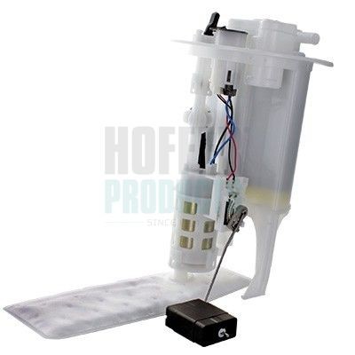 HOFFER Benzinepomp 7507692 Toyota AYGO Opvoerpomp HOFFER 7507692